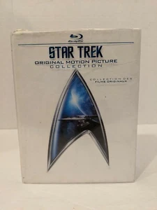 Star Trek: The Original Motion Picture Collection [New Blu-ray] Boxed S1 - Bild 1 von 4