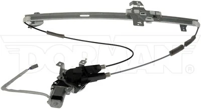 Для 1996-1999 Ford Econoline Super Duty двигатель окна и регулятор Dorman 1997 - Изображение 1 из 4