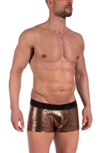 Manstore Micro Pant M2368 Gr. M UVP: 69,95€ NEU copper Metallic - Bild 1 von 3