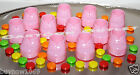 24 PC PINK Booties Baby Shower Party Favors Gender Reveal Gifts Recuerdos Nina