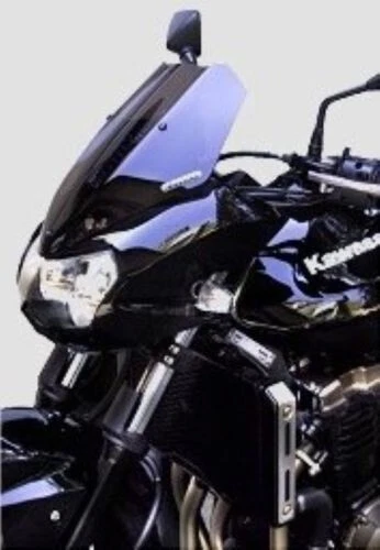 Fabbri cupolino K049LS double bubble  fumè chiaro Kawasaki Z1000 2003 - Immagine 1 di 1
