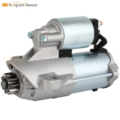 Starter For Ford Edge 2007-2018 Ford Explorer 3.5L 2011-2019 6692 410-14078 - Image 1 of 4