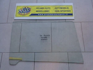 VETRO ANTERIORE DESTRO LANCIA FULVIA COUPE - BIANCO - NUOVO - ORIGINALE - Picture 1 of 2