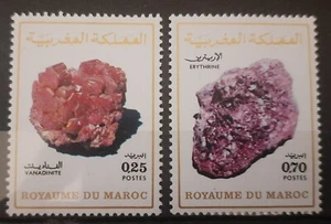 Maroc – Série de 2 Timbres N°698 et 699 MNH** – Année 1974 – Cote 9 € - Picture 1 of 3