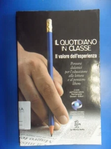 quotidiano in classe. valore dell'esperienza aa.vv B00IGAMF2M - Bild 1 von 1