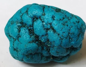 200 Ct. Natural Blue Mountain Turquoise Untreated Rough Loose Gemstone for Gift - Picture 1 of 6