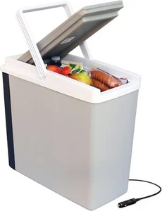 Koolatron Electric Portable Cooler Plug in 12V Car Cooler/Warmer, 18 qt (17 L... - Picture 1 of 9