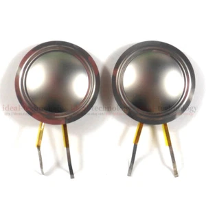 Bobina de voz de 34,4 mm 2 piezas película de titanio bocina de 34,5 núcleos tweeter diafragma KSV  - Imagen 1 de 3