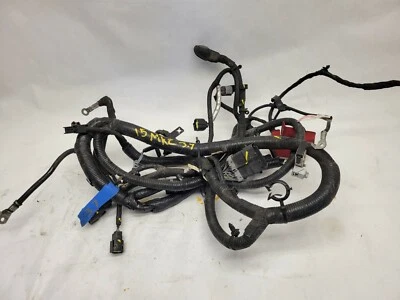 Lincoln MKZ 2015-2016 3,7 V6 motor positivo negativo arnés de cable Foto 1 de 4