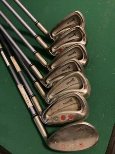 Srixon I-601 Irons / 5-SW / Ladies Flex SV3007 56g Shaft RH Womens Golf Clubs - Picture 1 of 12