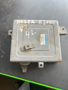 1987-1989 mazda B2200 V6 2WD engine control unit ECU F241A-E2T01371 OEM - Picture 1 of 4