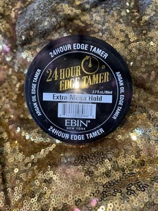 EBIN_24 HOUR EDGE TAMER EXTRA MEGA HOLD 2.7fl.Oz. /80ml - Picture 1 of 5