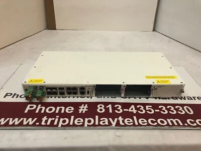 Overture 1400 0460-900 Carrier 6 Port SFP 4Port RJ45 Giga Ethernet Edge Switcher - Image 1 of 4