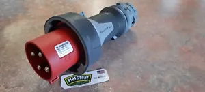 Enchufe Mennekes ME 460P7W 60A- 3P-4W 480 VAC 460P7W - Imagen 1 de 4