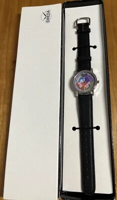 Joe Camel's Journey Reloj Moto Escenas Americanas Sweda Antiguo Nuevo Stock en Caja Foto 1 de 4