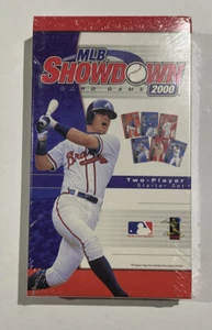 WOTC MLB Showdown 2000 2-Player Starter Set, WOC14002, New Sealed! - Picture 1 of 2