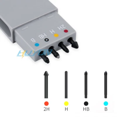 For Surface Book Surface Pro 4 Pro 5/6 Genuine Microsoft Surface Nib Set  - Image 1 of 4