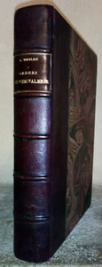 ORDRES DE CHEVALERIES ET MARQUES D HONNEUR. AUGUSTE WAHLEN - Picture 1 of 6