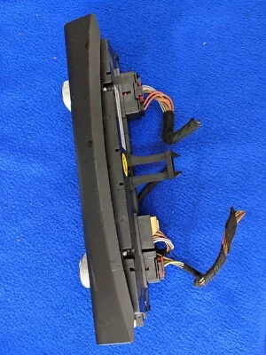 +pigtail 2012-2013 AUDI A6 climatizador delantero CA / UNIDAD TEMP 4G0820043L hvac Foto 1 de 4