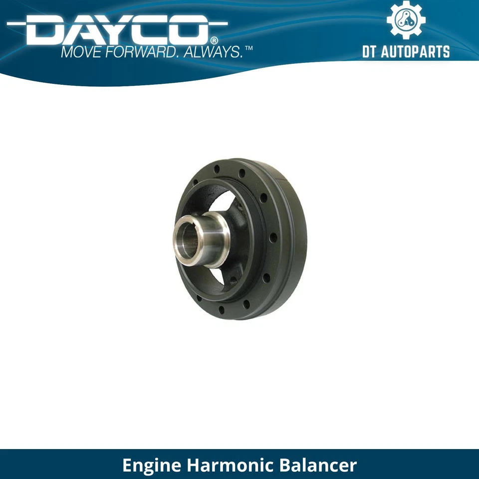 Equilibrador armónico Dayco 2003 2004 motor Chevrolet Astro 2002-2005 Foto 1 de 4