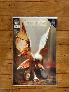 Aspen Soulfire #8A Michael Turner Unread Condition