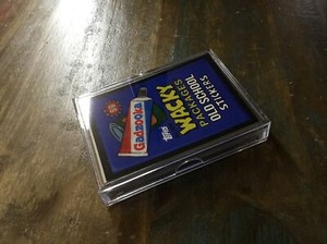 2020 Wacky Packages Old School Series 9 OS9 COMPLETE BASE SET of 31 Cards