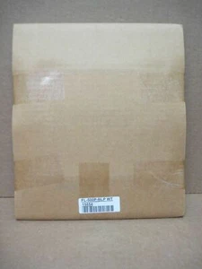 Cubierta elevadora de caja de piso FSR FL-500P-BLP con brida de alfombra de latón biselada de 1/4 - Imagen 1 de 8