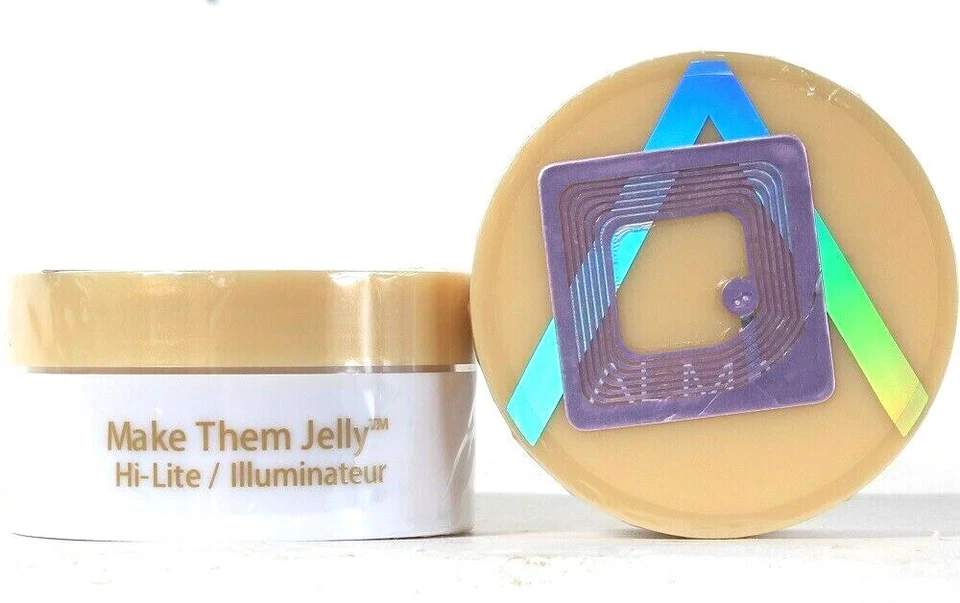 2 Count Almay 0.58 Oz Make Them Jelly Hi Lite 004 24K Dreams Illuminateur  - Image 1 of 1