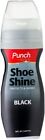 Punch Shoe Shine Black Protects & Shine Polish 75ml