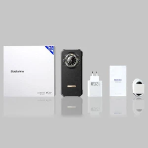 Blackview BL9000 5G Rugged Phone Global Dual Screen 24GB+512GB 8800mAh 120W 50MP - Picture 1 of 13