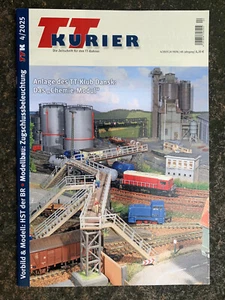 TT-Kurier Ausgabe 4/2025 - Picture 1 of 1