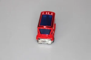Hotwheels Hot Wheels Super Mario Red Van Diecast 1990's era - Picture 1 of 5