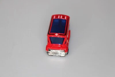 Hotwheels Hot Wheels Super Mario Red Van Diecast 1990's era - Image 1 of 4