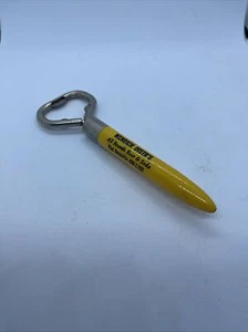 Wenrich Distributors Beer & Soda Bottle Opener - Picture 1 of 2