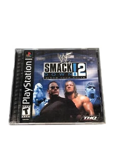 WWF Smackdown! 2 Know Your Role Playstation 1 - Bild 1 von 5