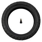 8 1/2×2 Electric Scooter Tire 50/75-6.1 Off-Road Tubeless Tyre For X Iaomi M365