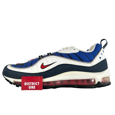 Nike Air Max 98 Gundam - Size 11 - 640744 100 - Image 1 of 4