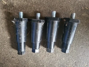4 Wilbur Curtis Tp2s ThermoPro Wc-3528 Leg Foot Coffee Machine 3375000893 Oem 3" - Picture 1 of 5