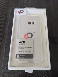 Nimbus 9 Vapor Series Clear Case for HTC One M10 - Picture 1 of 3