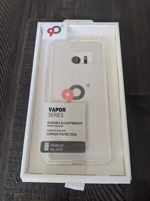 Nimbus 9 Vapor Series Clear Case for HTC One M10 - Image 1 of 3