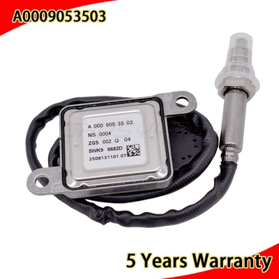 Sensor NOX A0009053503 para Mercedes Benz W205 W164 ML GL350 Sprinter 2012-17 Foto 1 de 4