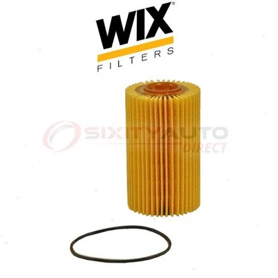 WIX Engine Oil Filter for 2016-2018 Lexus GS F - Oil Change Lubricant ye Foto 1 de 4