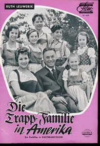 Trapp-Familie in Amerika - Das neue Film-Programm - DNF 4120 ungelocht (71/9) - Picture 1 of 1