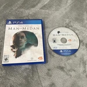 The Dark Pictures: Man of Medan - Sony PlayStation 4 - Picture 1 of 2