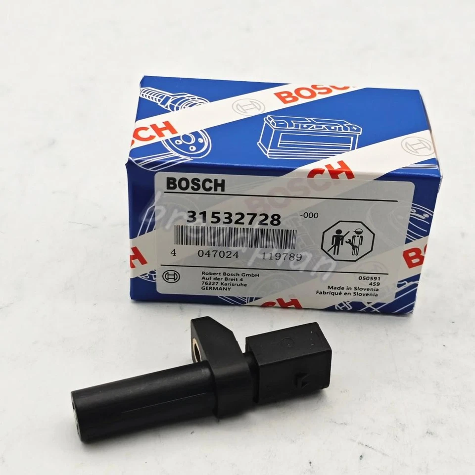 Sensor de posición del cigüeñal Bosch 0261210170/0031532728 Mercedes-Benz C230 E500 Foto 1 de 4