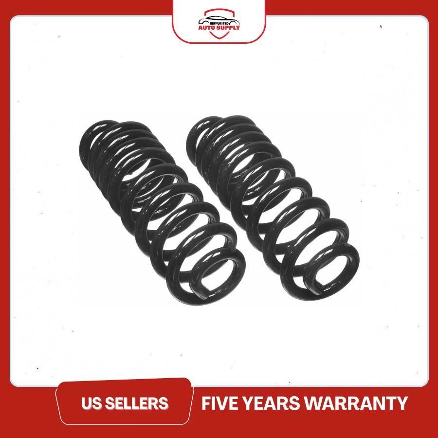 Комплект задних пружин катушки MOOG CC81065 подходит для Chevy Cobalt 2005-2009 HHR 08-09 - Изображение 1 из 2