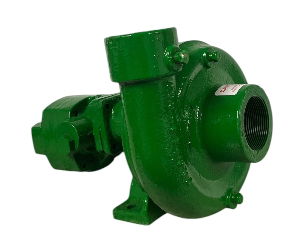 Ace Pumps Hyd Driven Cast Iron Centrifugal Pump 2" X 1-1/2" - FMC-200-HYD-307 - Image 1 of 4