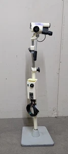 Leisegang Model G/1D3 Colposcopio 7,5x 15x 30x Microscopio con supporto perno - Foto 1 di 9