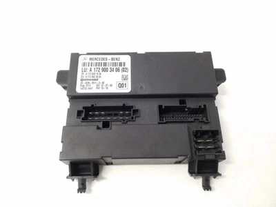 Centraline / moduli Mercedes SLK R172 2014 A1729003406 EZE48200 - Immagine 1 di 2