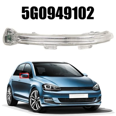 Right Exterior Mirror Indicator LED Mirror Indicator For Golf 7 5G0949102 - Image 1 of 4